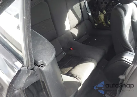 2013 Ford Mustang V6 from USA, damaged, VIN 1ZVBP8EM2D5253891